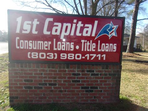 Loan Companies In Rock Hill